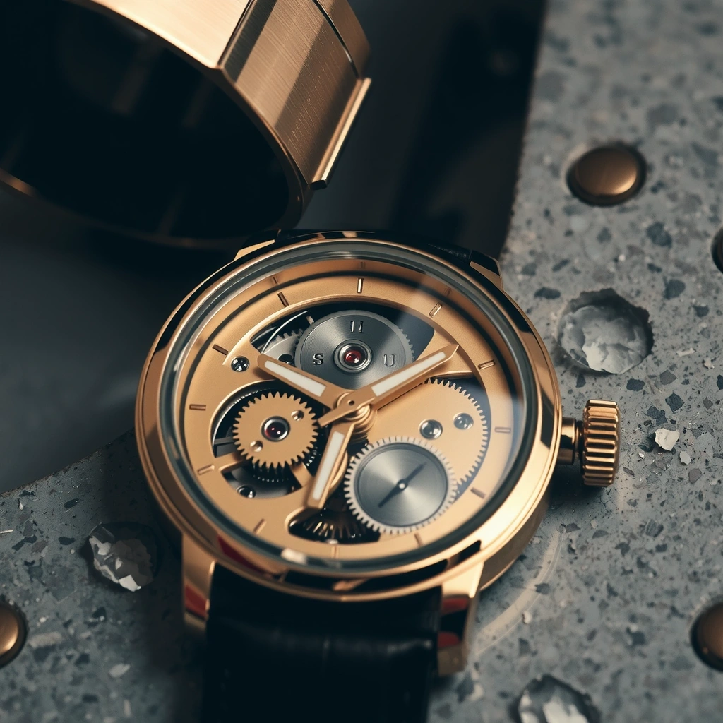 Precision Movement
