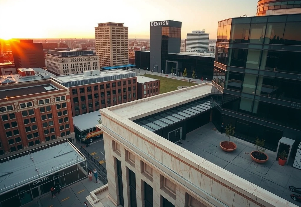 Denton growth