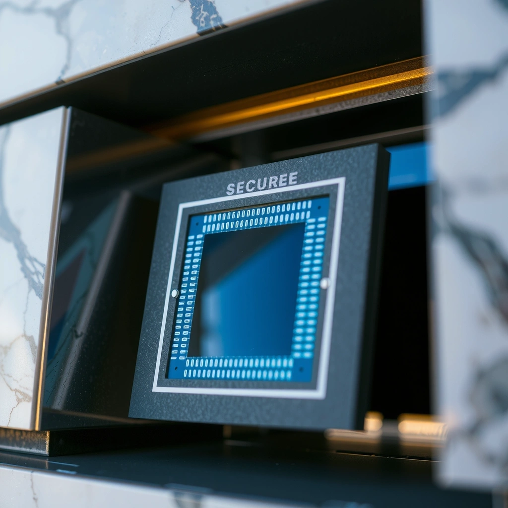 Security chip