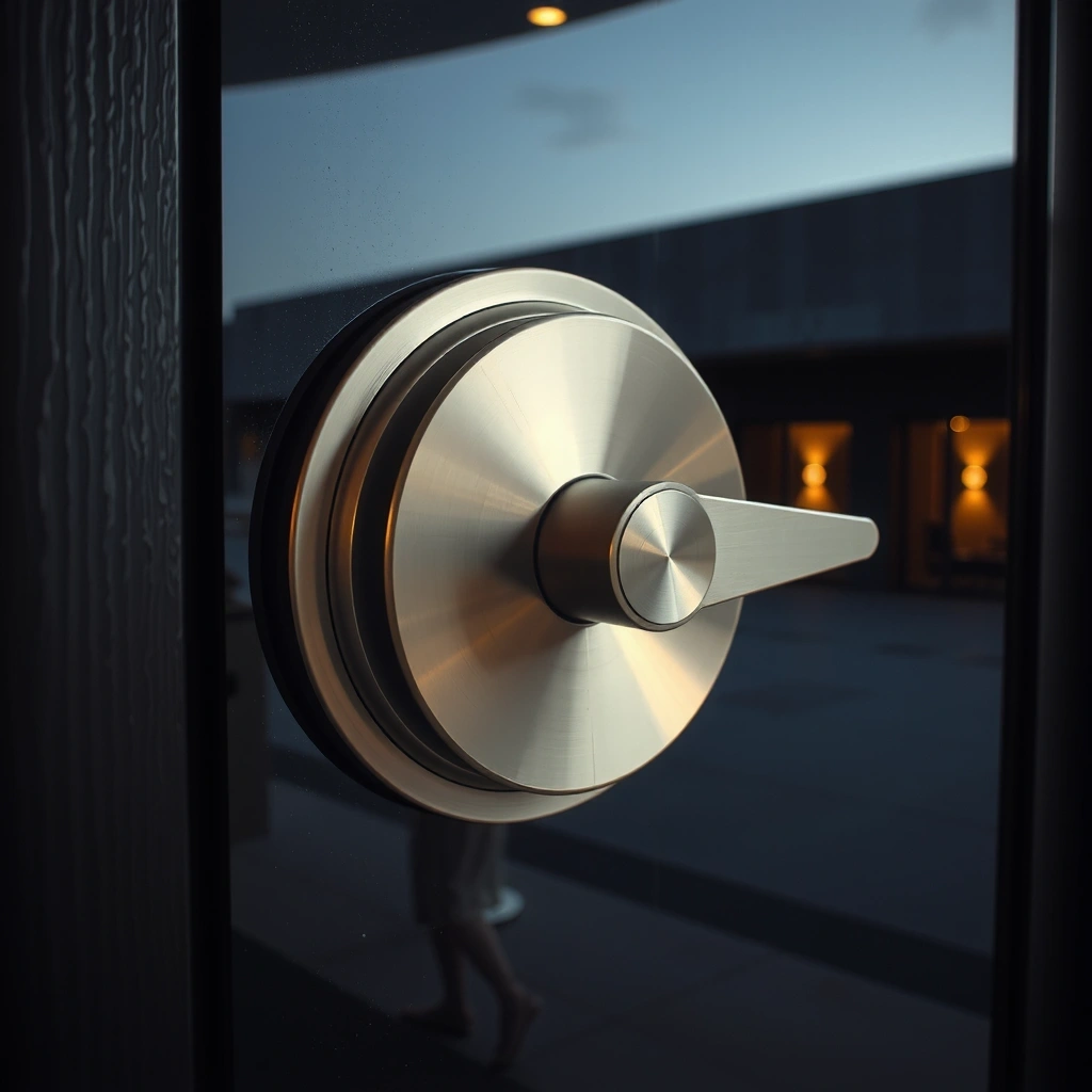 Vault handle