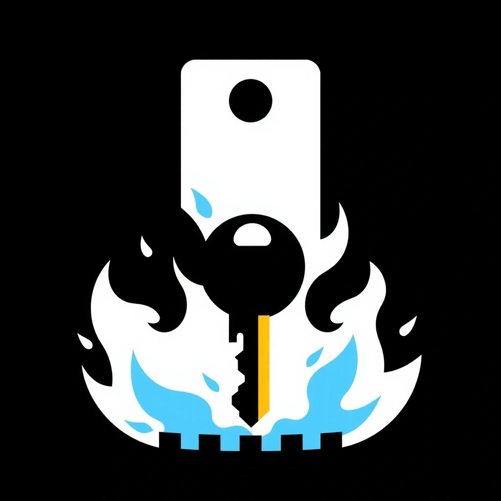 Secure Key Forging